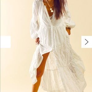 Free People Edie Dress, XL